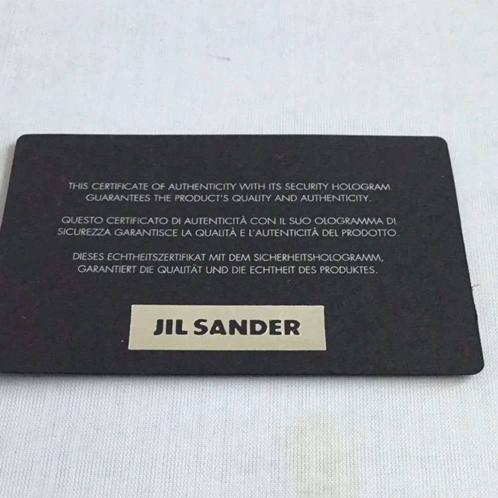 JIL SANDER SUNGLASSES LADIES. - Picture 6 of 7